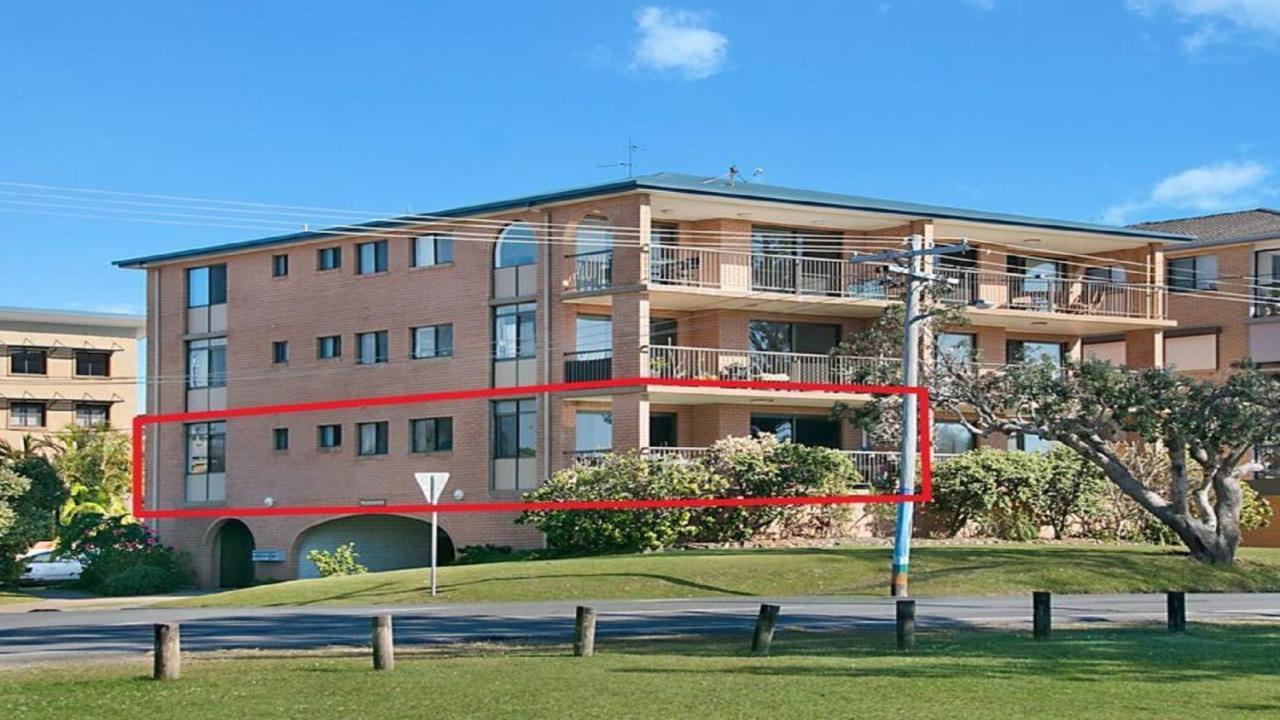 Tradewinds Apartments By Kingscliff Accommodation エクステリア 写真